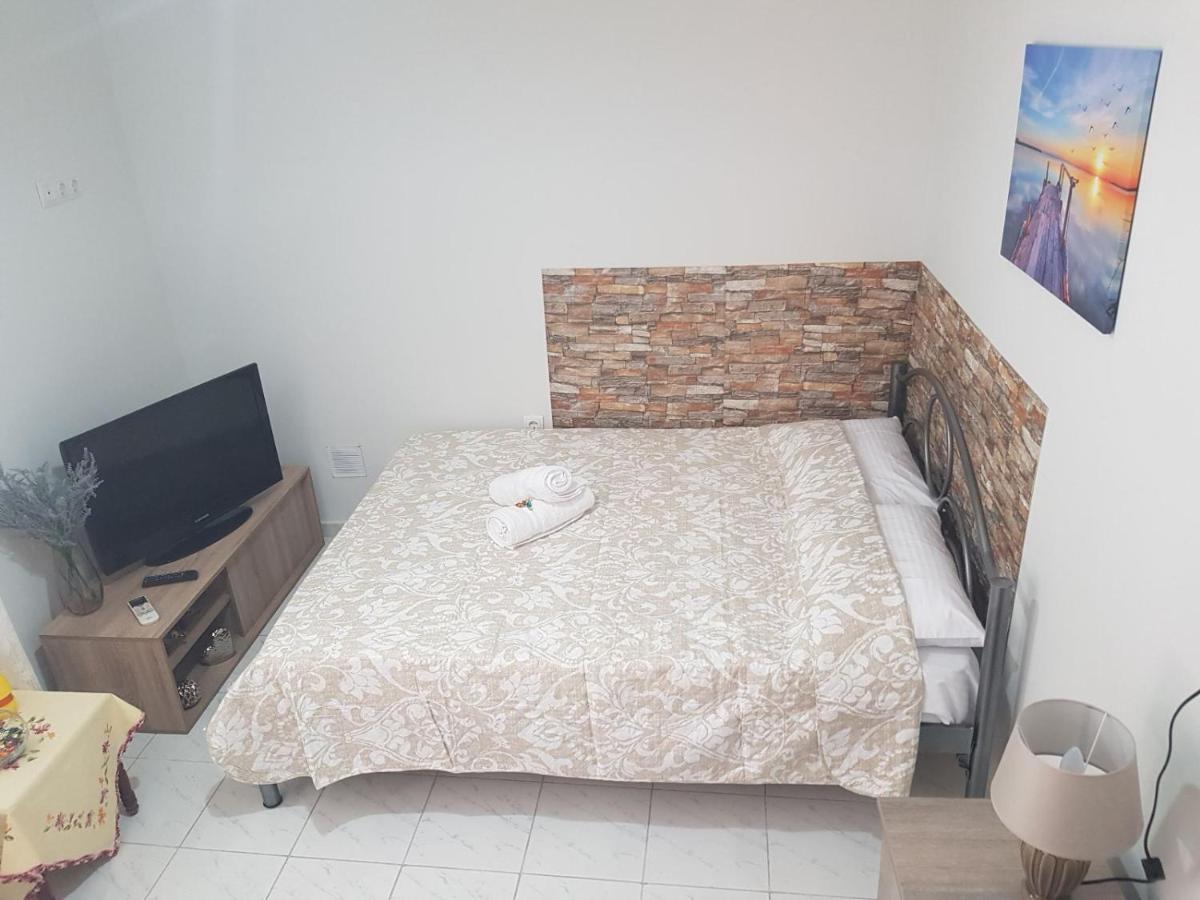 Anastasia Studio Kavala Exterior foto