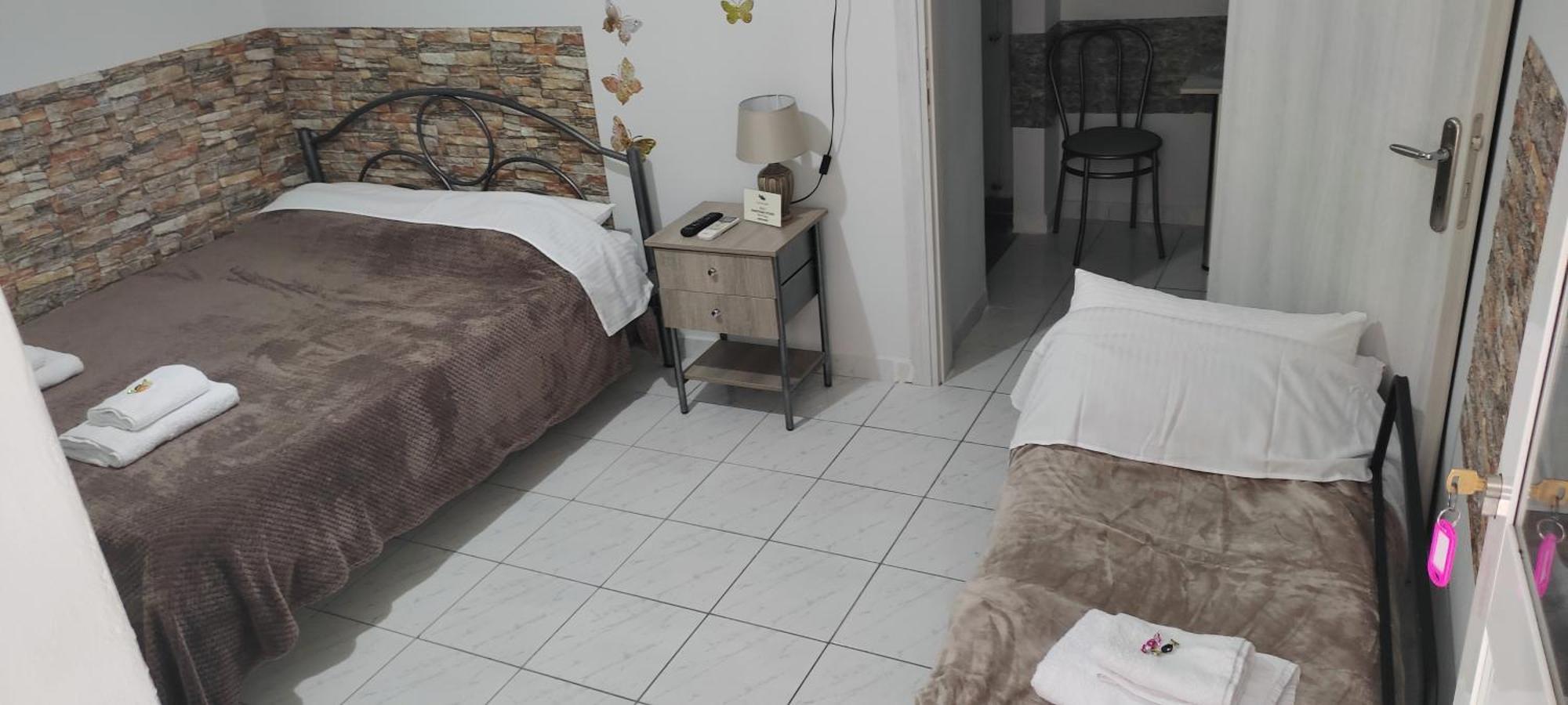 Anastasia Studio Kavala Exterior foto